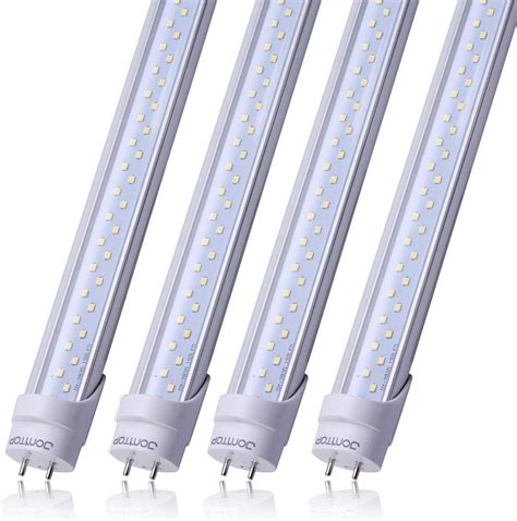 home depot fluorescent led lights|led bulb for fluorescent tube.